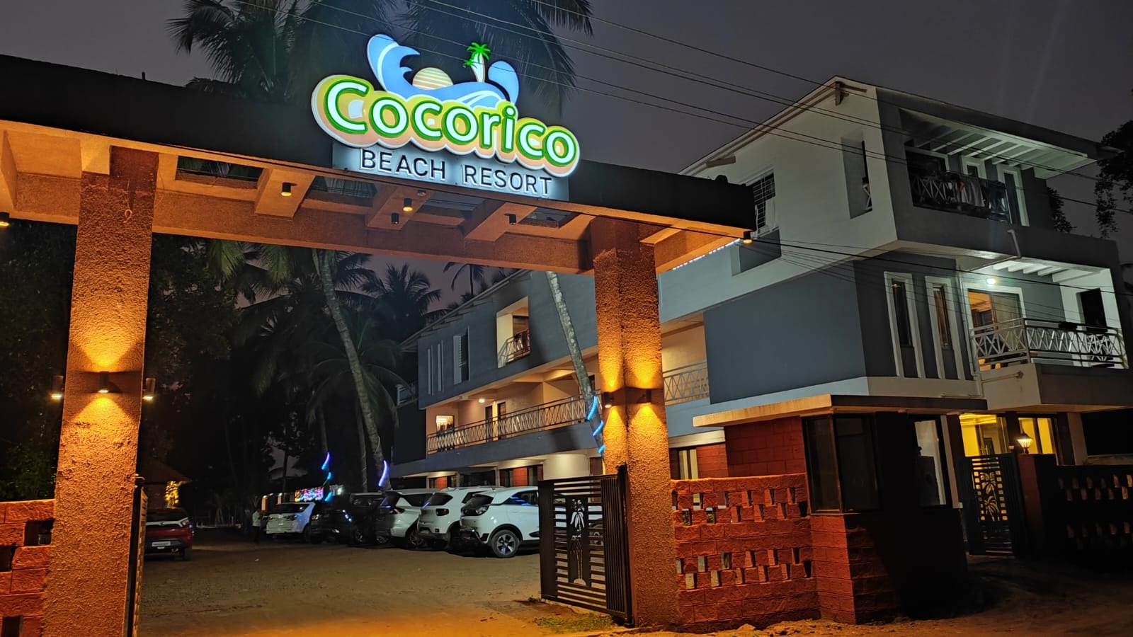 COCORICO BEACH RESORT